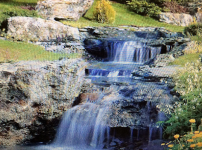 Waterfalls / Ponds